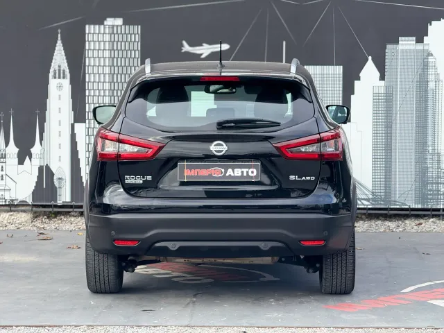 Nissan Rogue Sport - фото 4