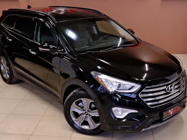Hyundai Santa Fe - фото 4