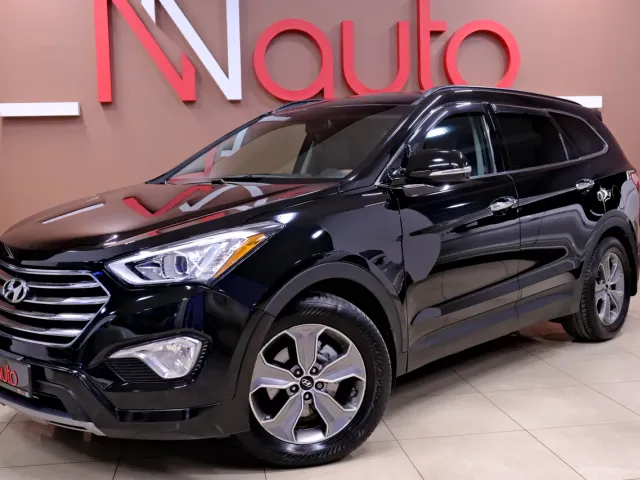 Hyundai Santa Fe - фото 2