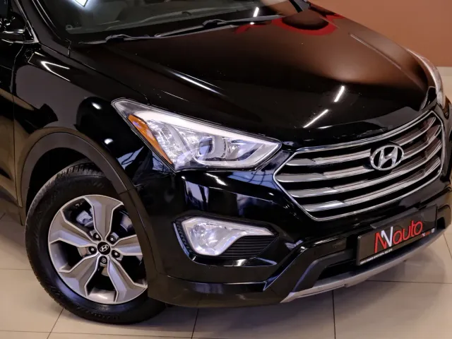 Hyundai Santa Fe - фото 3