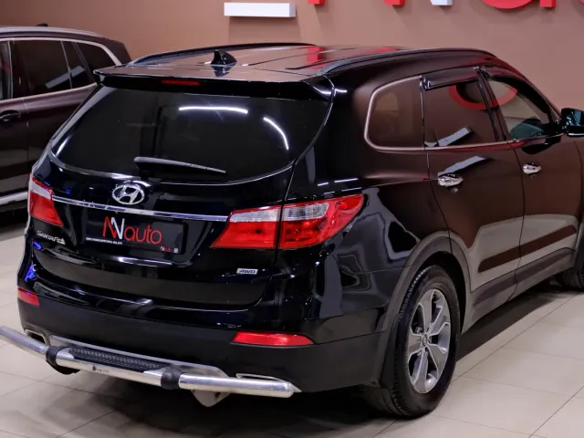 Hyundai Santa Fe - фото 5