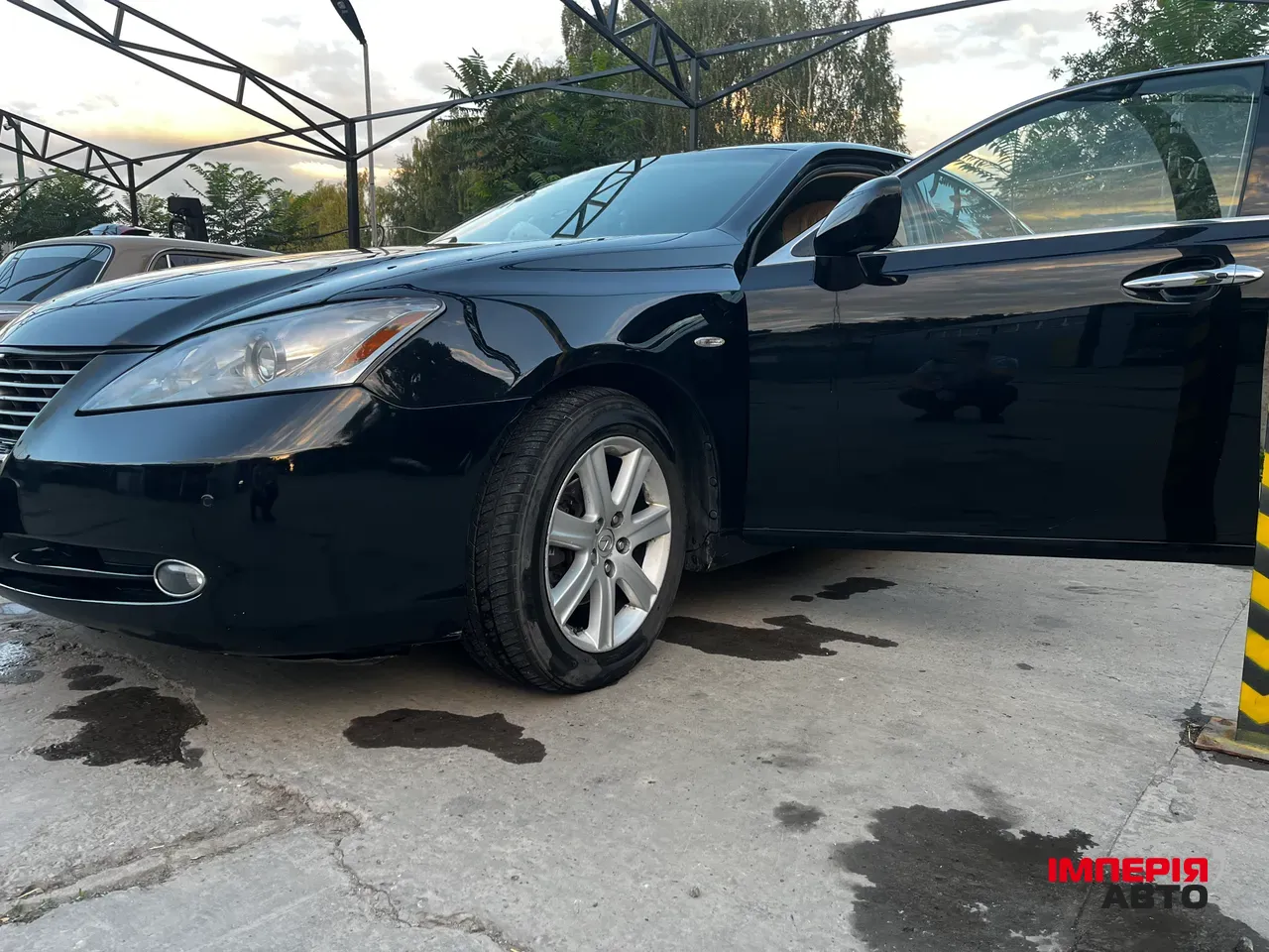 Lexus ES - фото 9