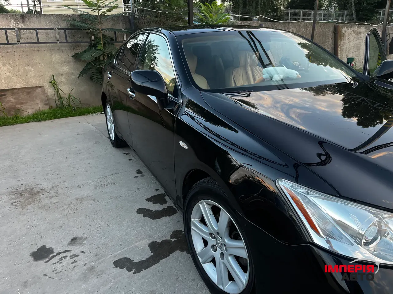 Lexus ES - фото 7