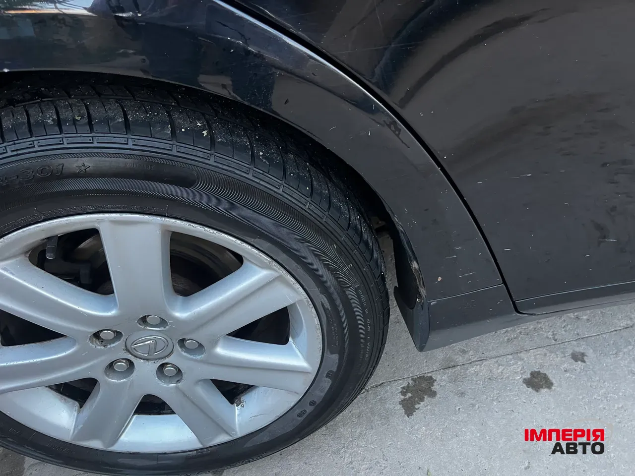 Lexus ES - фото 4