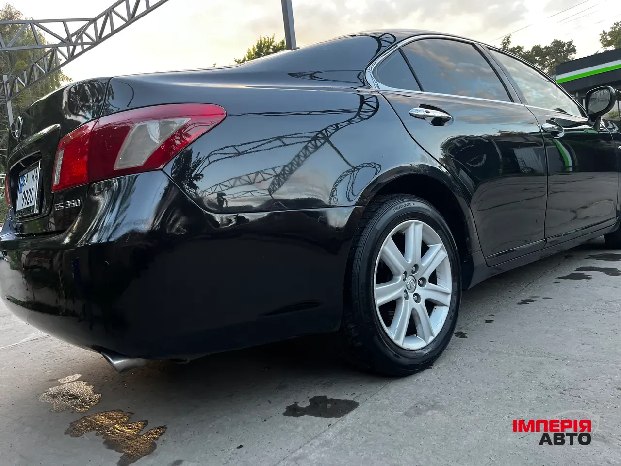 Lexus ES - фото 3