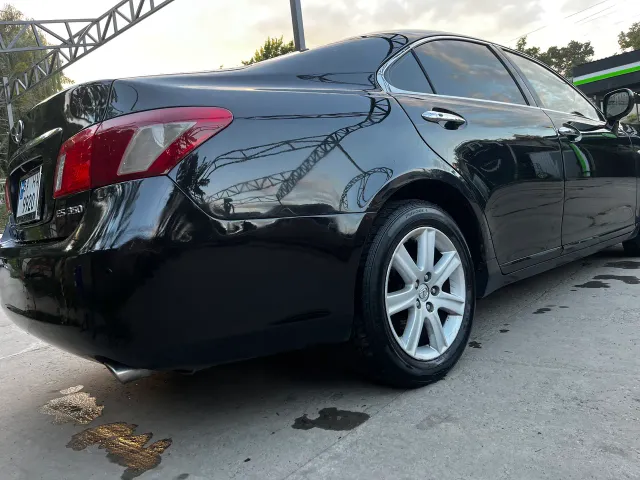 Lexus ES - фото 3