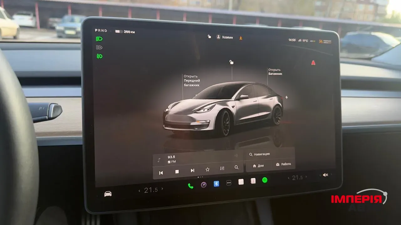 Tesla Model 3 - фото 16