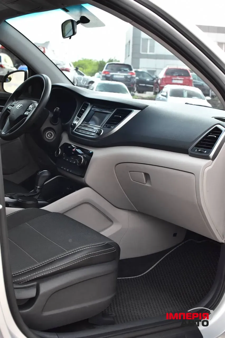 Hyundai Tucson - фото 10