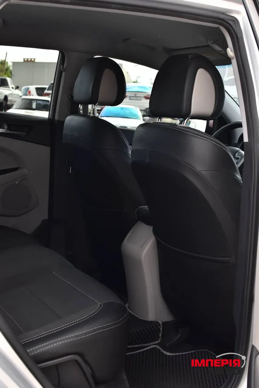 Hyundai Tucson - фото 16