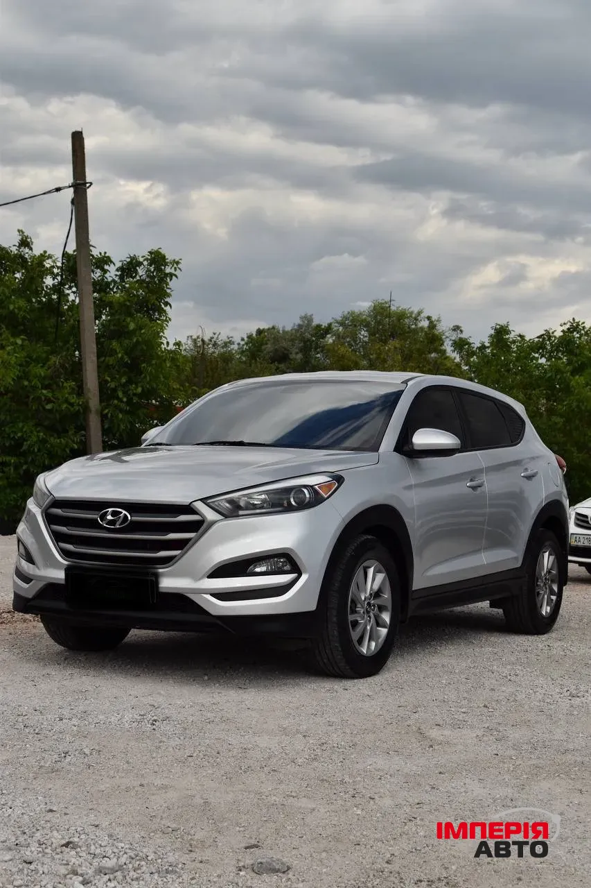 Hyundai Tucson - фото 5