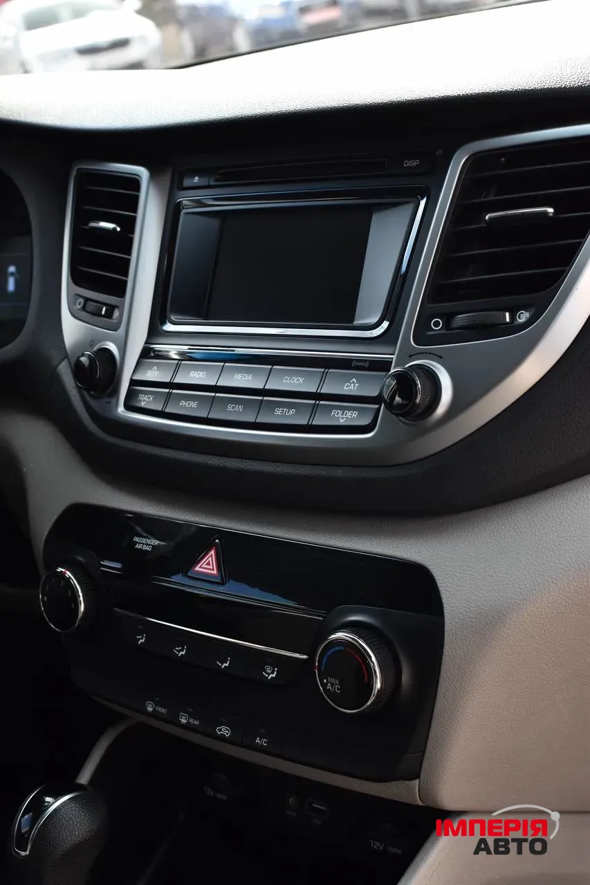 Hyundai Tucson - фото 13