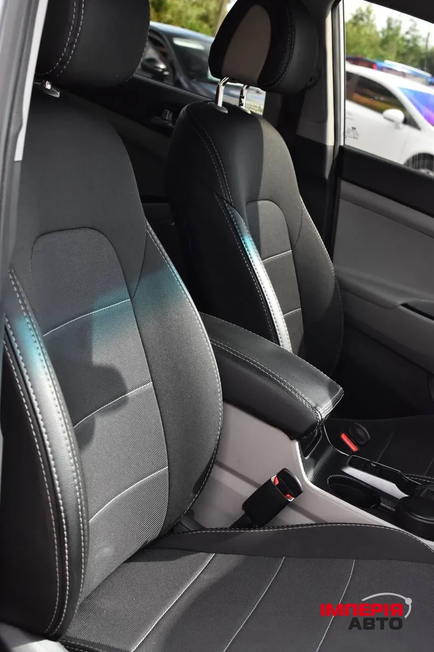 Hyundai Tucson - фото 15