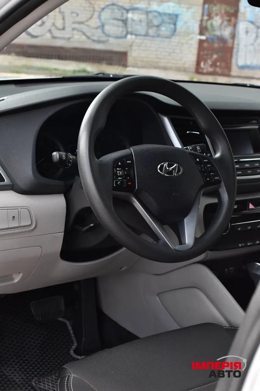 Hyundai Tucson - фото 6