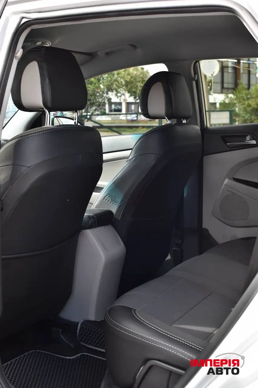 Hyundai Tucson - фото 17