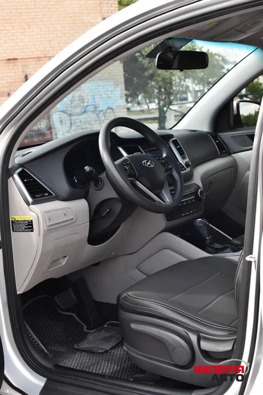 Hyundai Tucson - фото 7