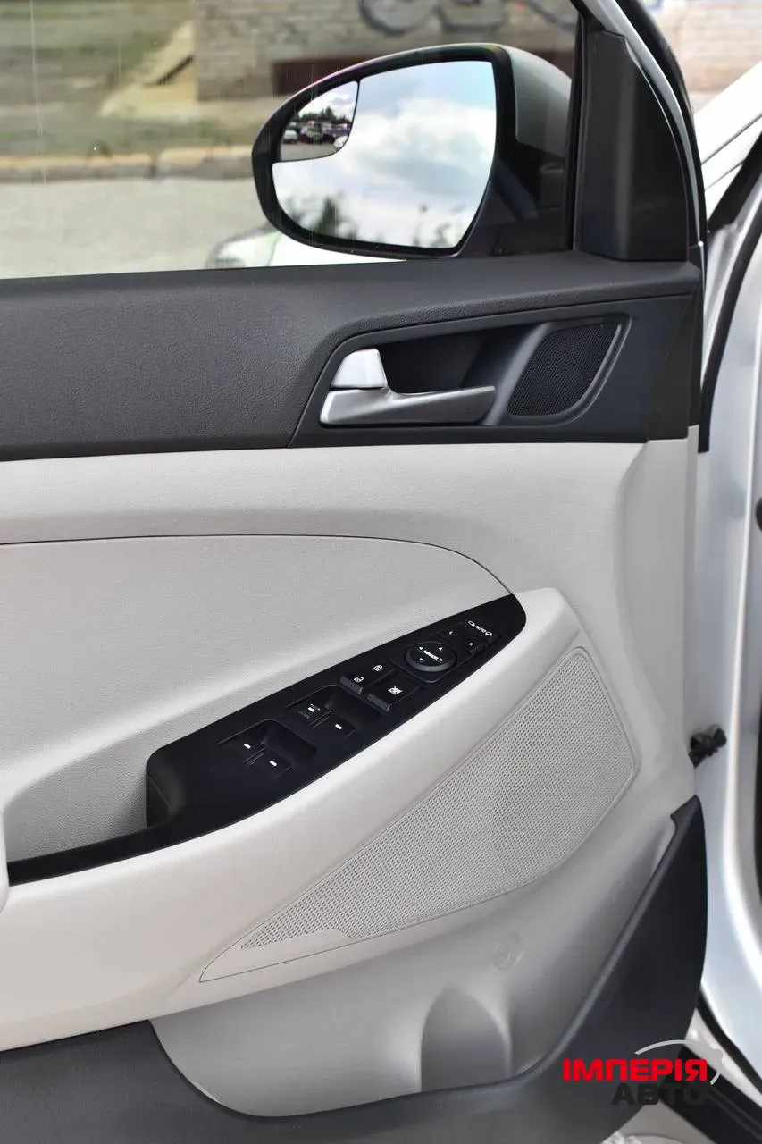 Hyundai Tucson - фото 8