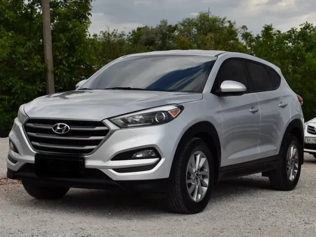 Hyundai Tucson - фото 5