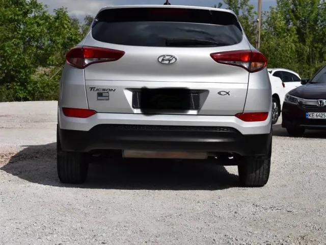 Hyundai Tucson - фото 3