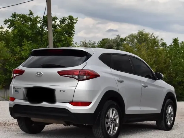 Hyundai Tucson - фото 4