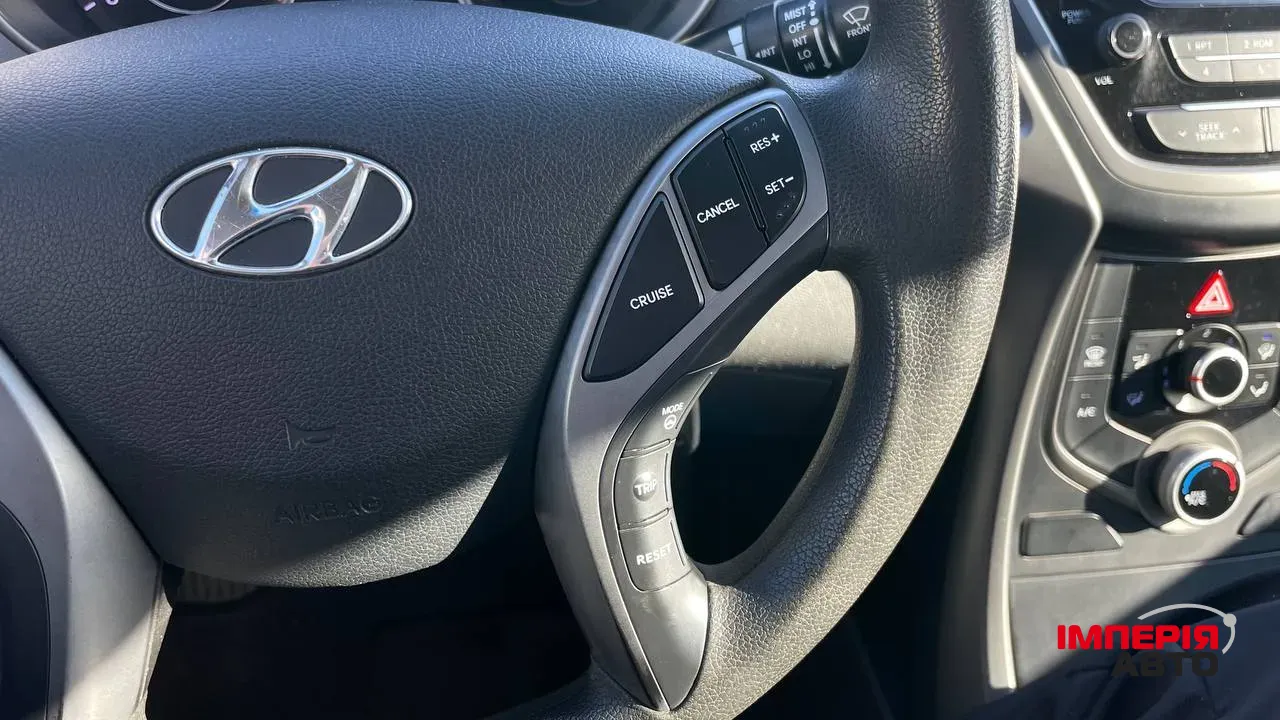 Hyundai Elantra - фото 19