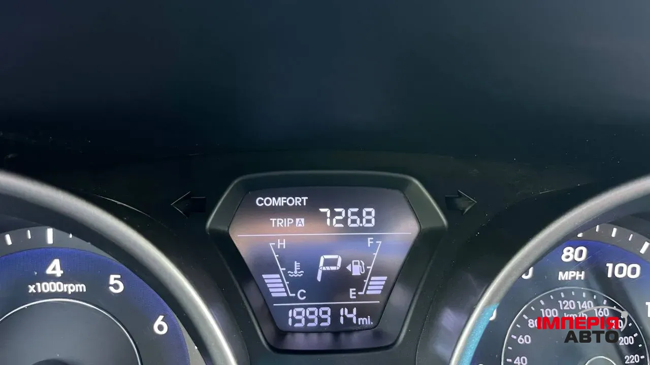 Hyundai Elantra - фото 22