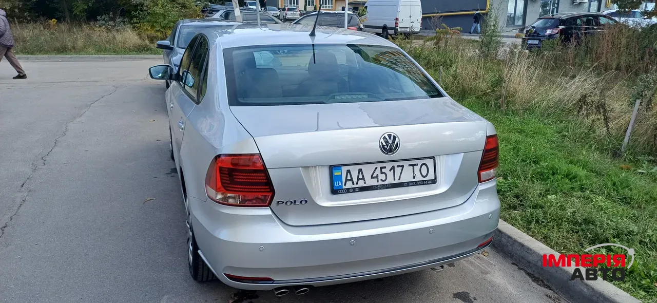Volkswagen Polo - фото 8