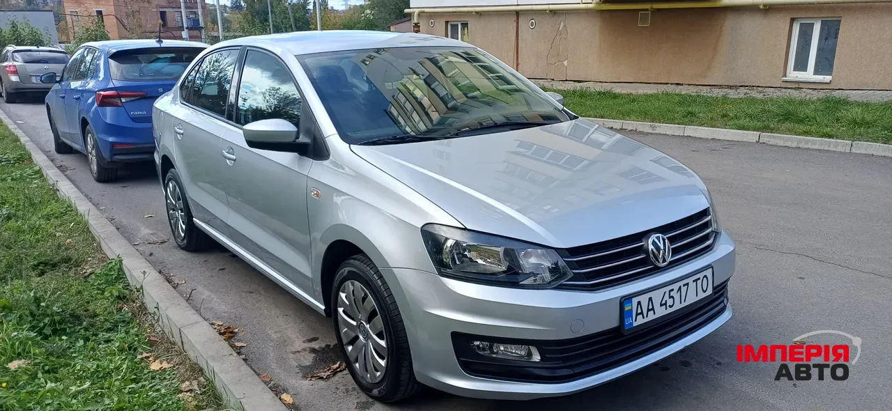 Volkswagen Polo - фото 2