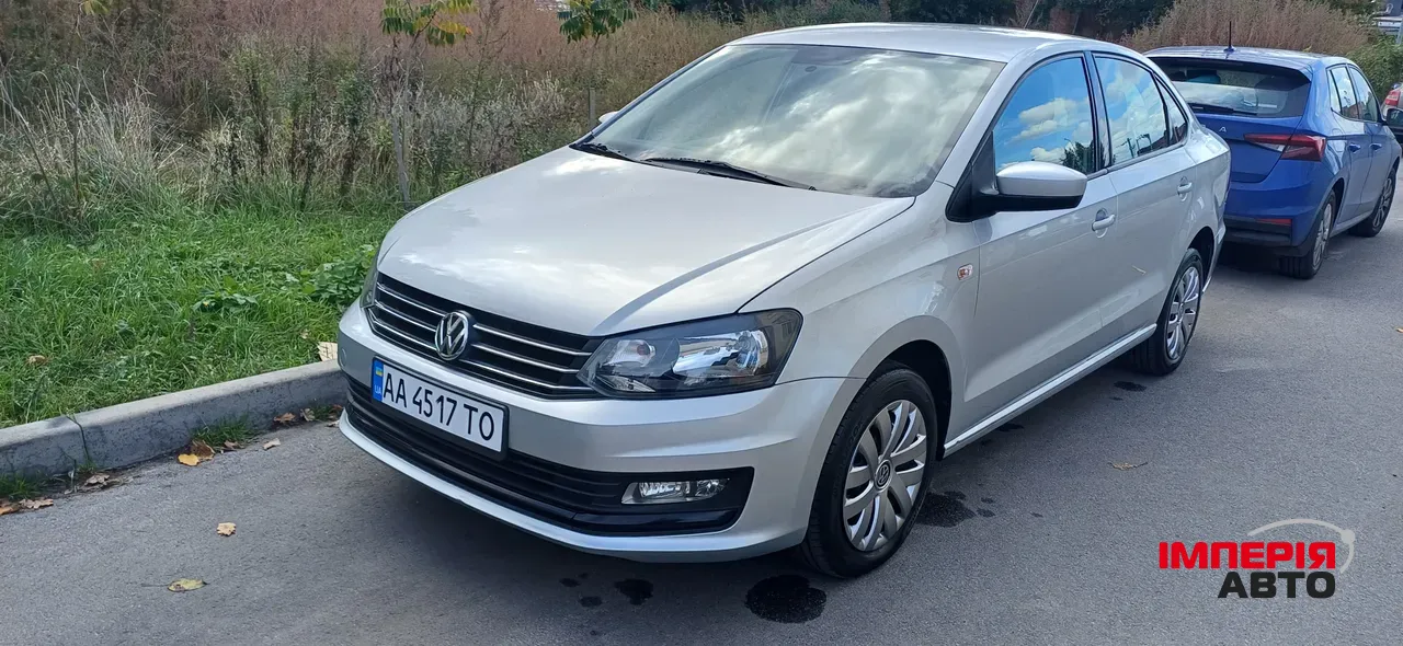 Volkswagen Polo - фото 1