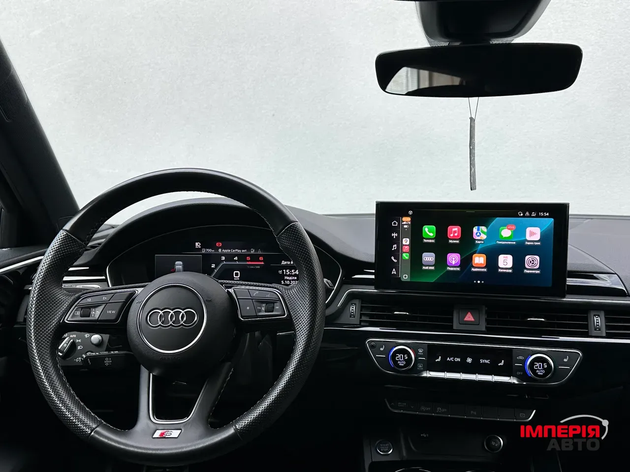 Audi A4 - фото 40