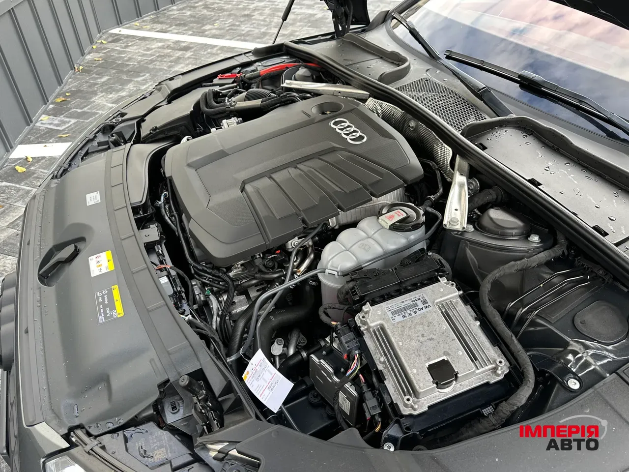 Audi A4 - фото 56