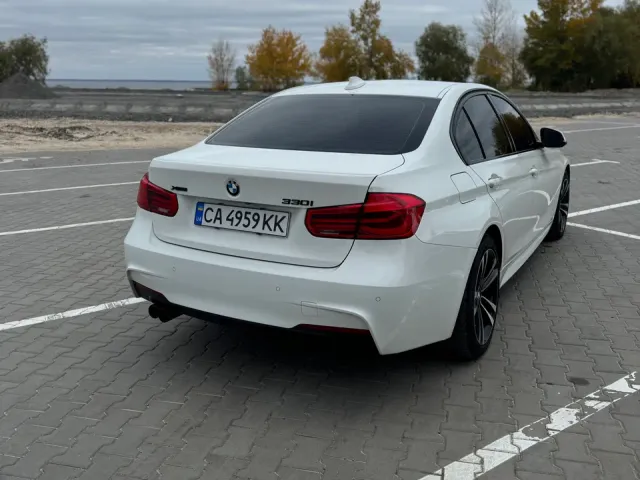BMW 3 серії - фото 5