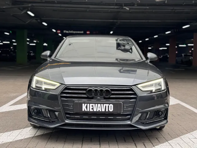 Audi A4 - фото 3