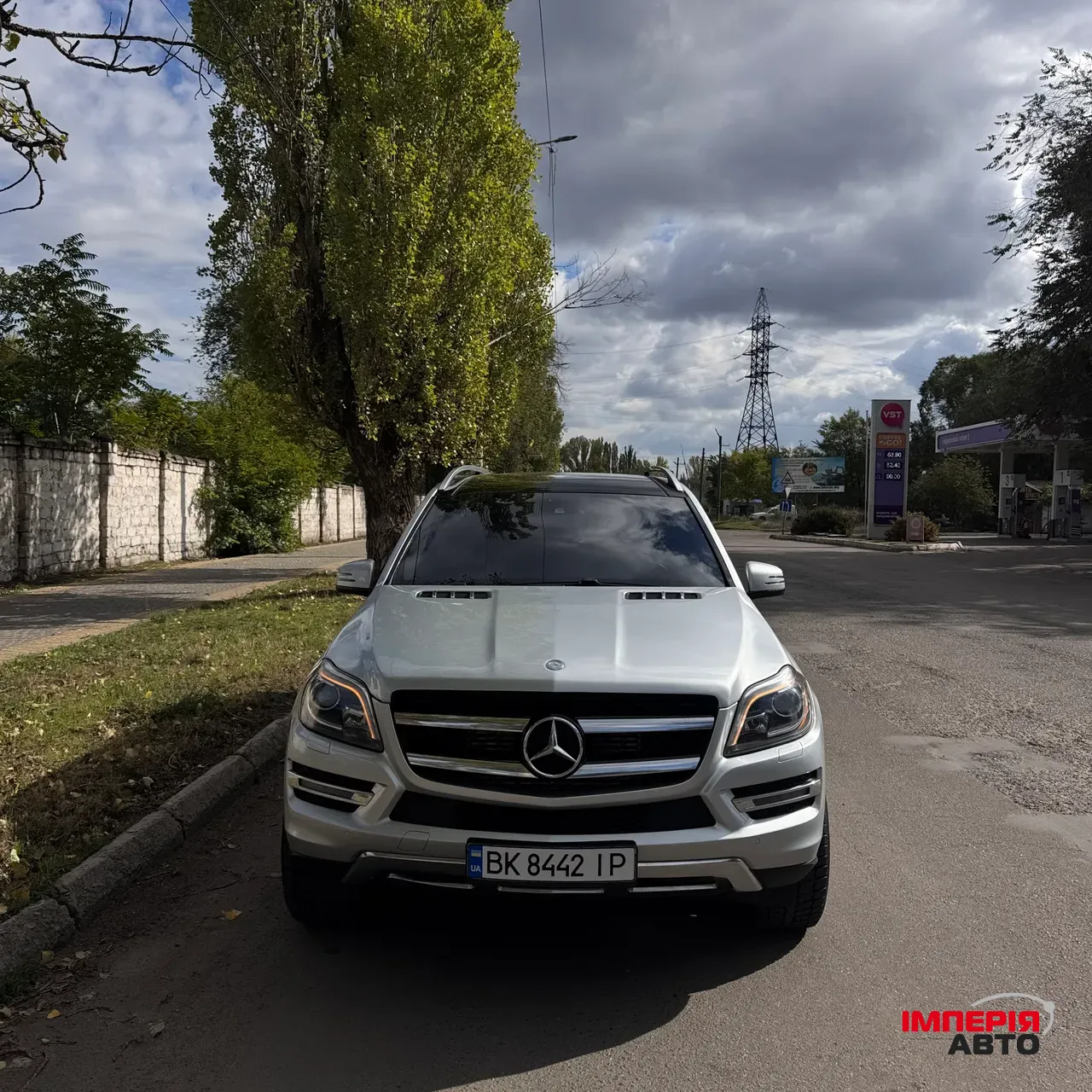 Mercedes-Benz GL-Класс - фото 2