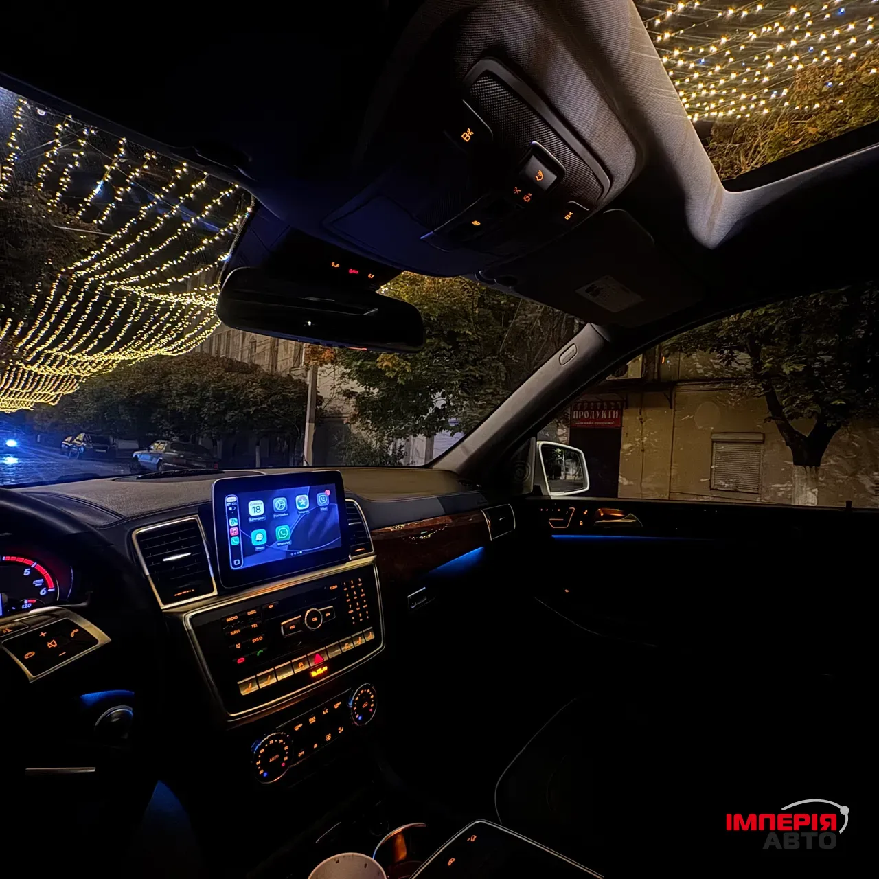 Mercedes-Benz GL-Класс - фото 3