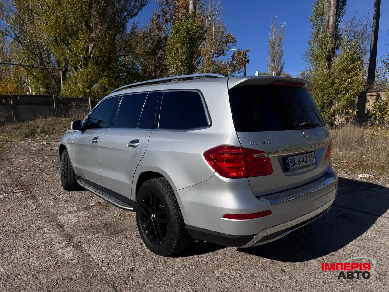 Mercedes-Benz GL-Класс - фото 11