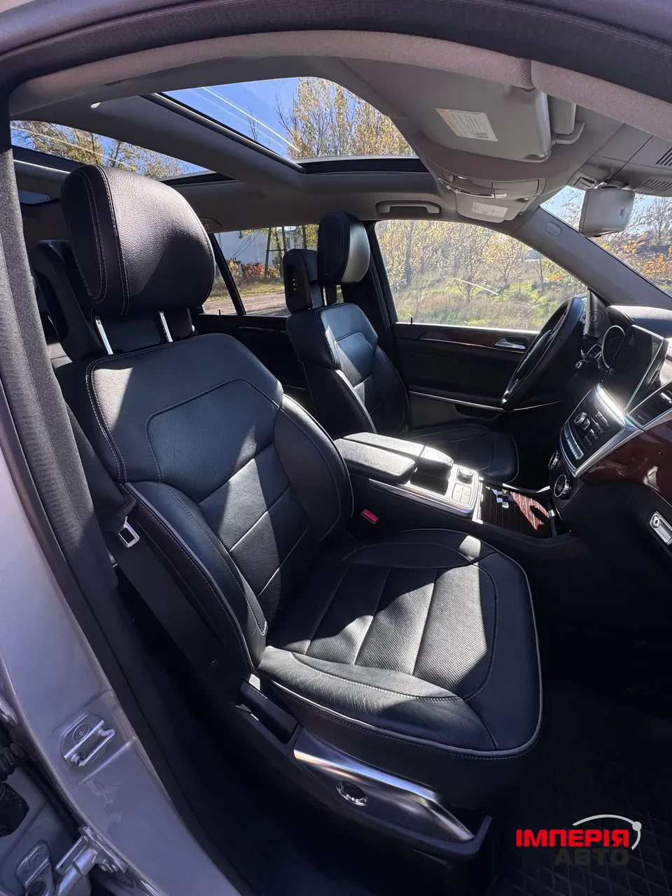 Mercedes-Benz GL-Класс - фото 6