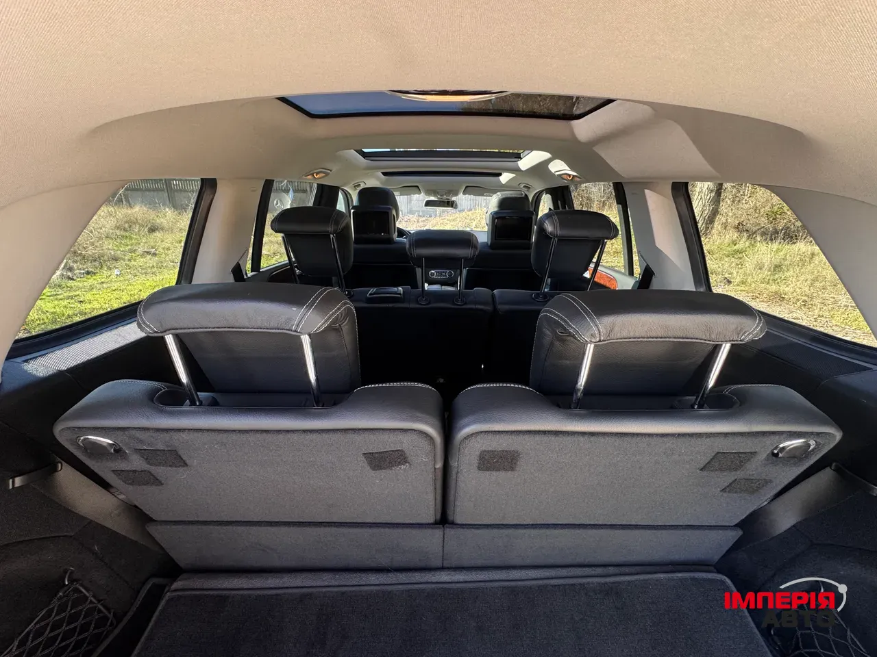 Mercedes-Benz GL-Класс - фото 7