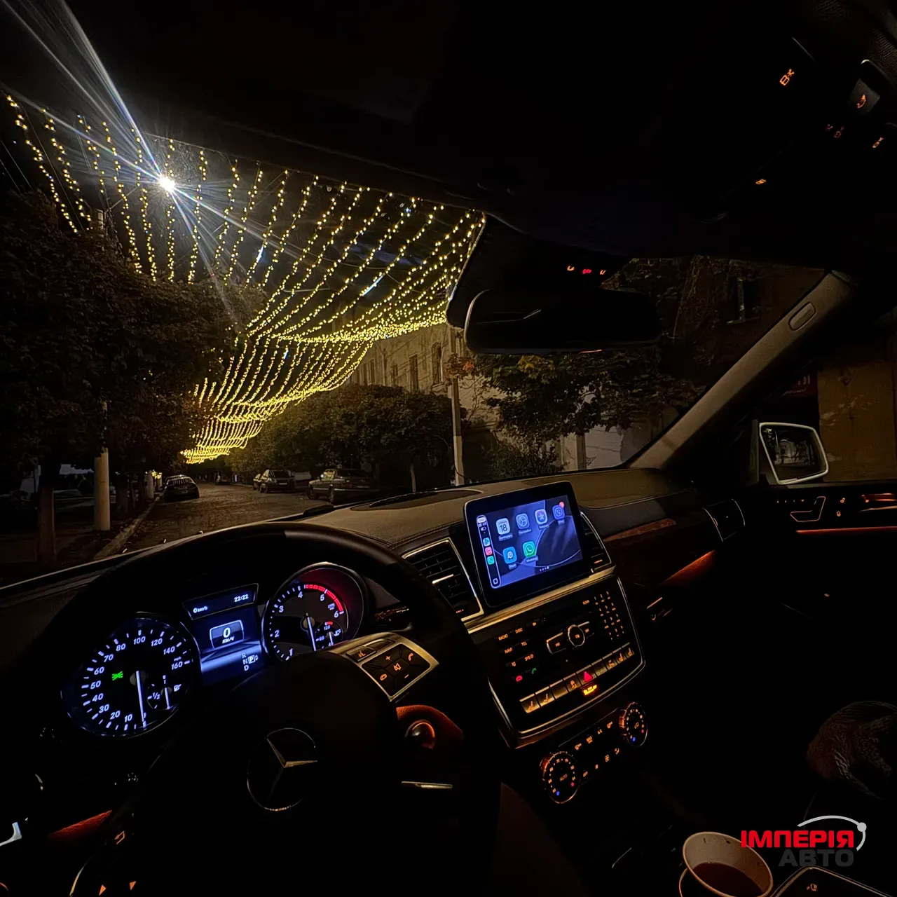 Mercedes-Benz GL-Класс - фото 4