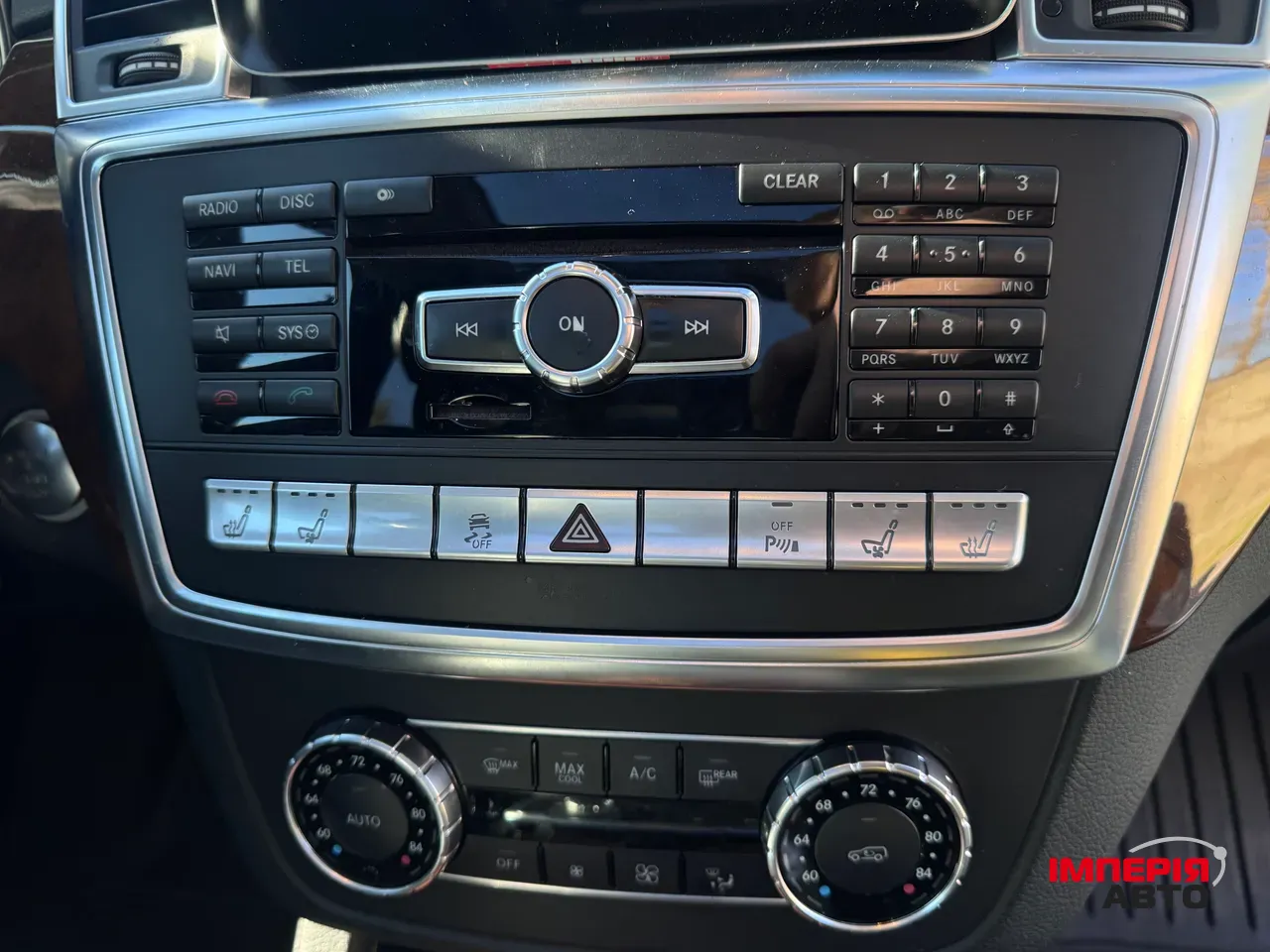 Mercedes-Benz GL-Класс - фото 10