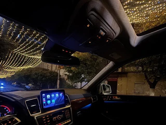 Mercedes-Benz GL-Класс - фото 3