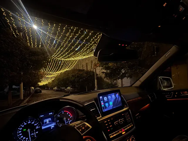 Mercedes-Benz GL-Класс - фото 4