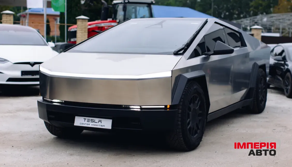 Tesla Cybertruck - фото 1