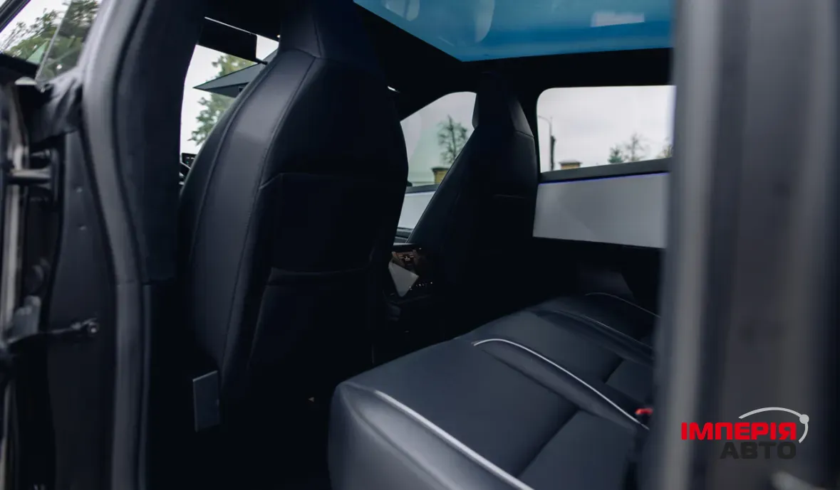 Tesla Cybertruck - фото 4