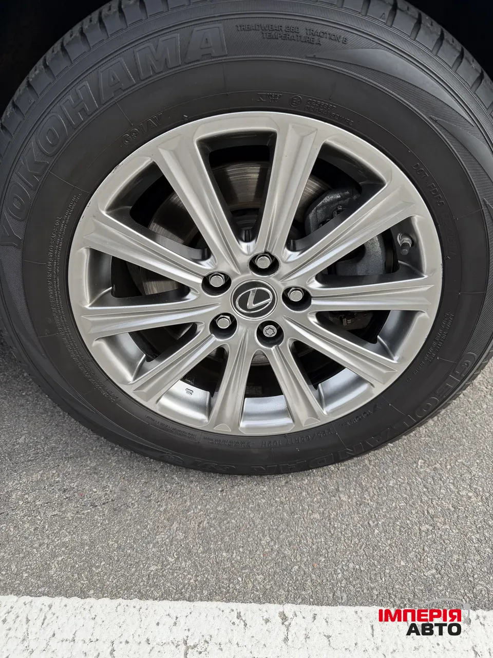 Lexus NX - фото 17