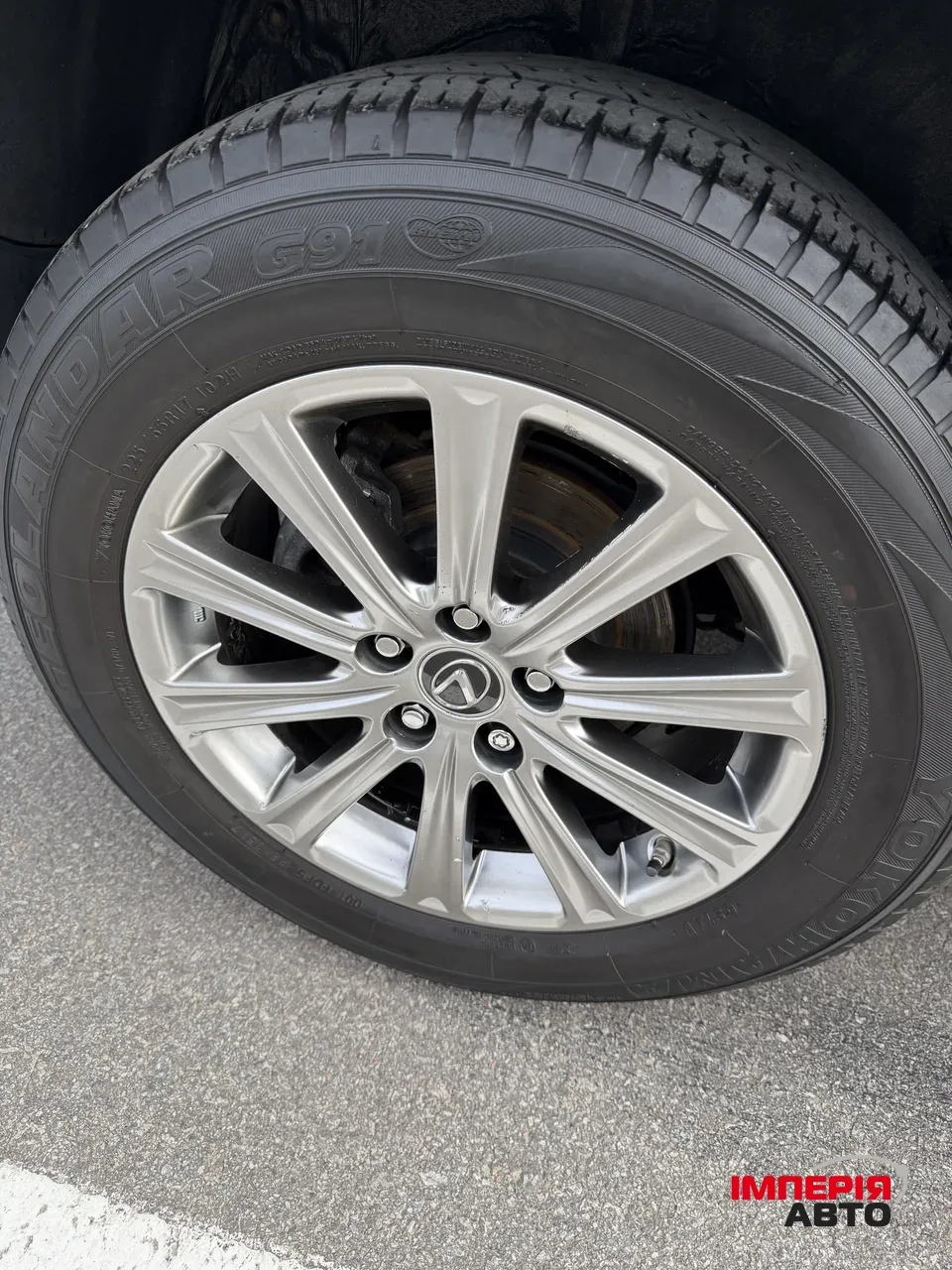 Lexus NX - фото 18