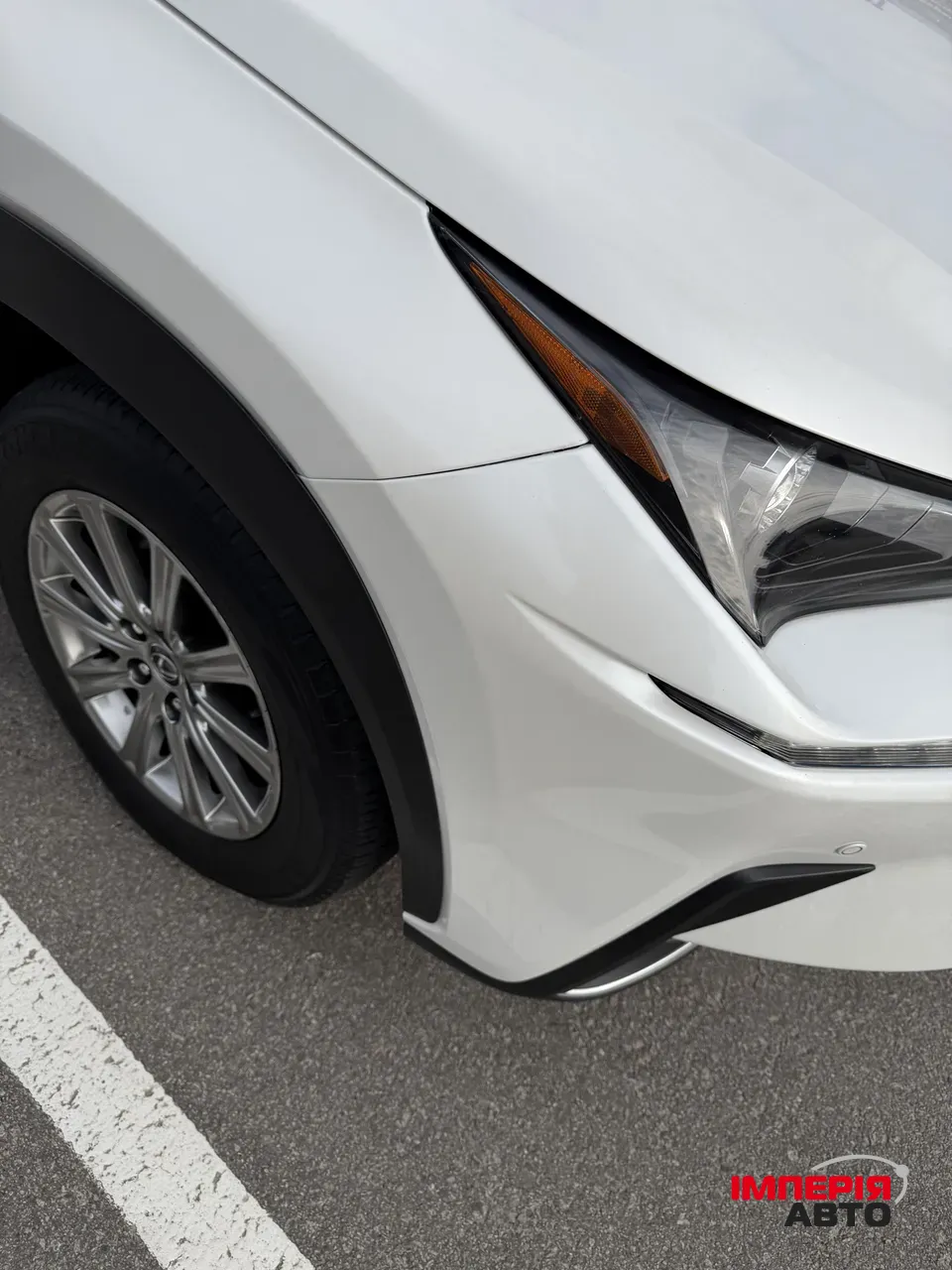 Lexus NX - фото 21