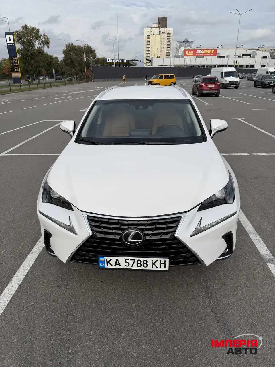 Lexus NX - фото 6