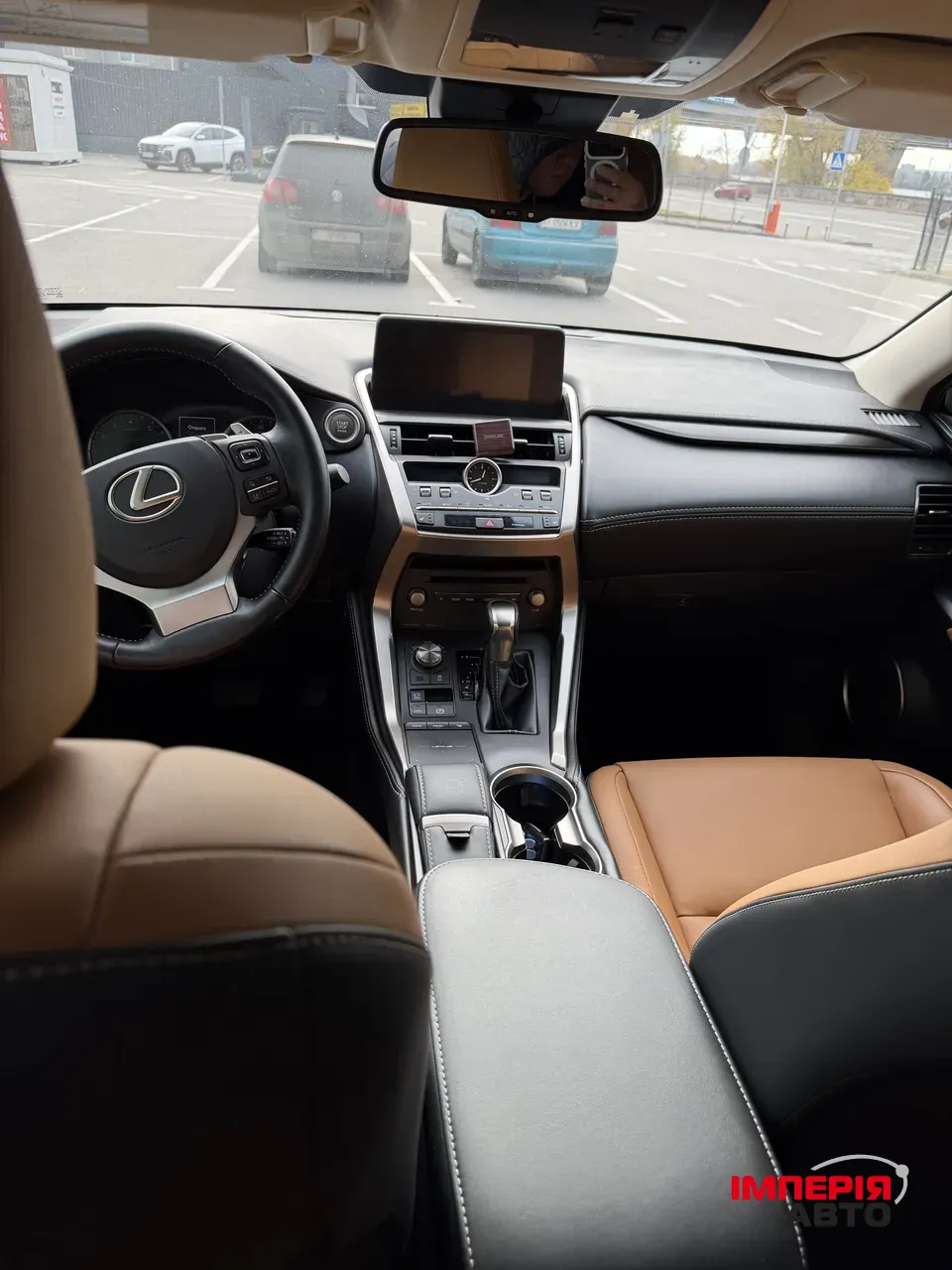 Lexus NX - фото 16