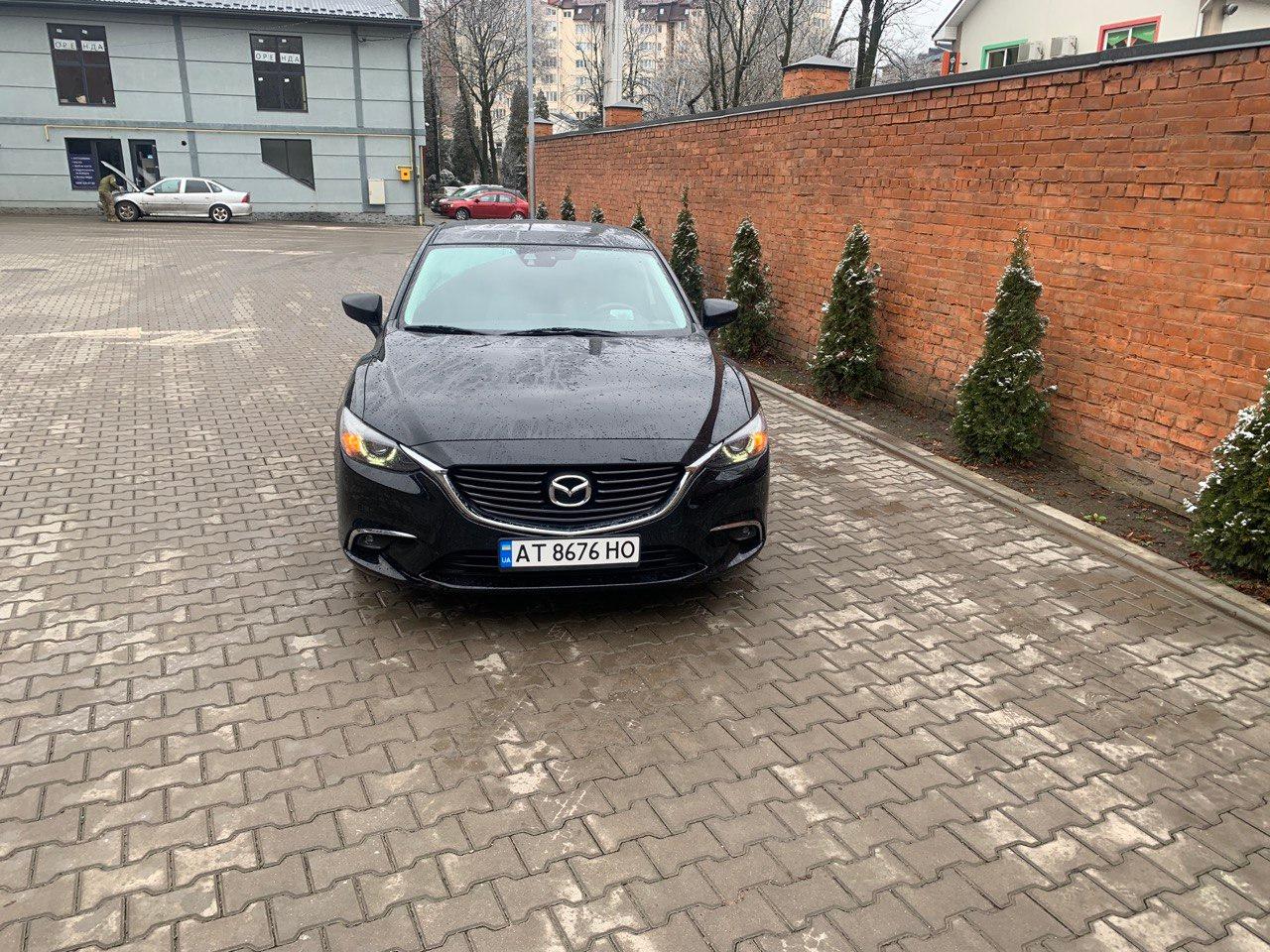 Mazda 6 2015, Коломия, $15 300 - зображення 1