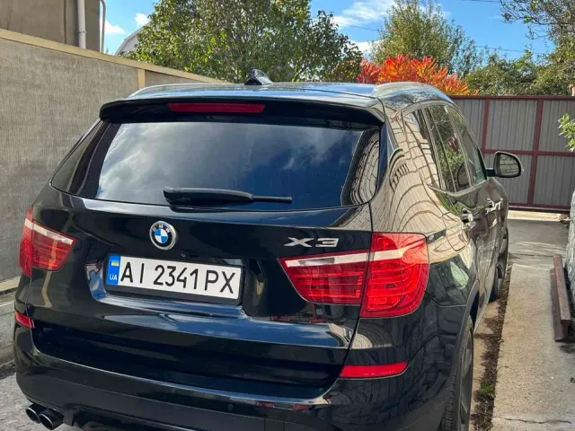 BMW X3 - фото 2